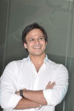 Vivek Oberoi at Big Bagic show Raavi in Andheri, Mumbai on 16th Oct 2013